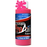 ProAiir Hybrid Flo Hot Pink 2oz (Flo Hot Pink 2oz)